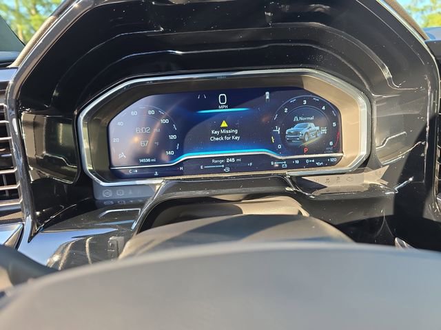 Used 2025 Chevrolet Silverado 1500 High Country w/ High Country Premium Package image 18