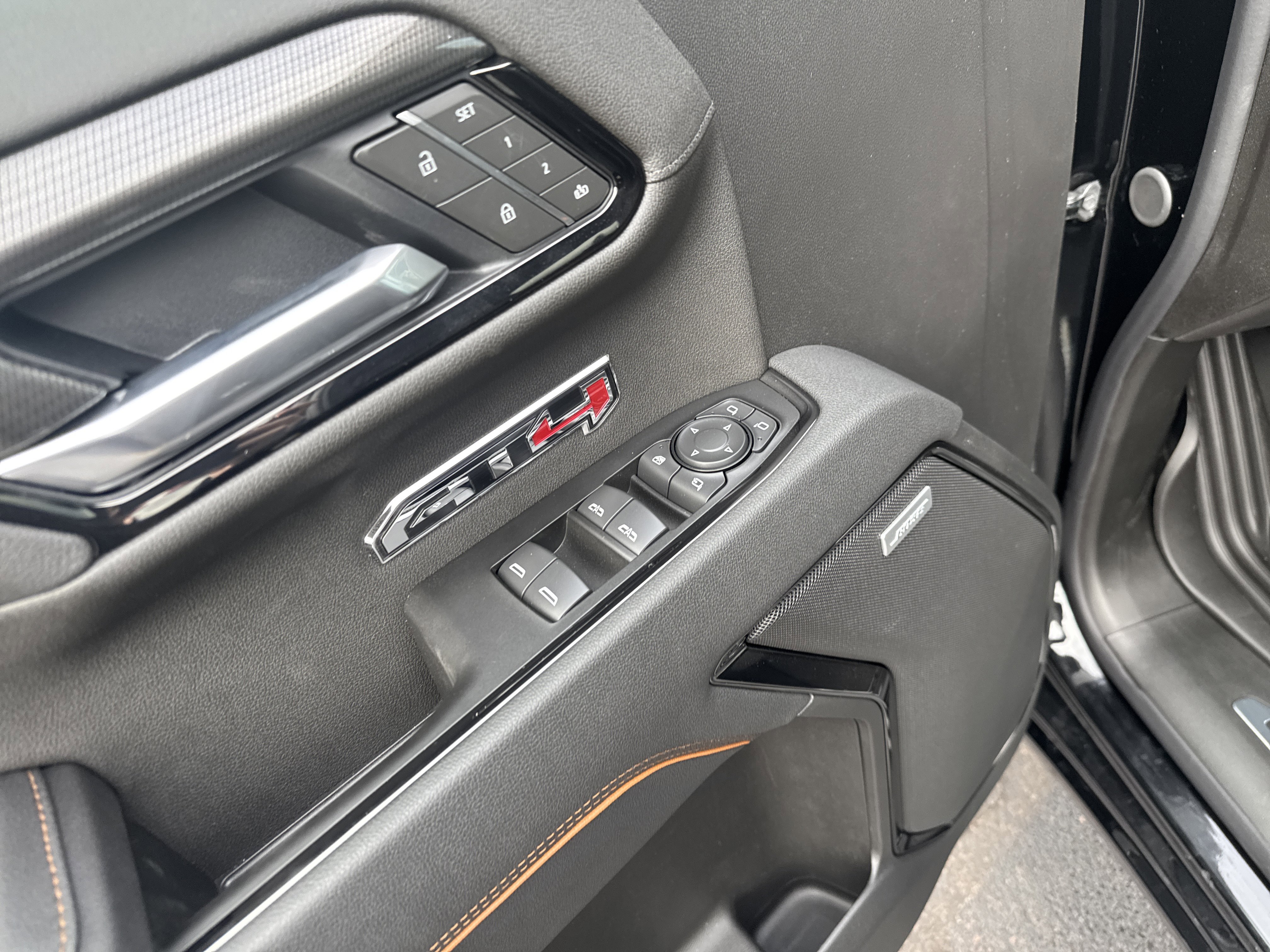 New 2026 GMC Sierra 1500 AT4 image 16