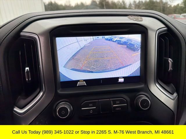 Used 2021 Chevrolet Silverado 2500 LT AWD/4WD image 21