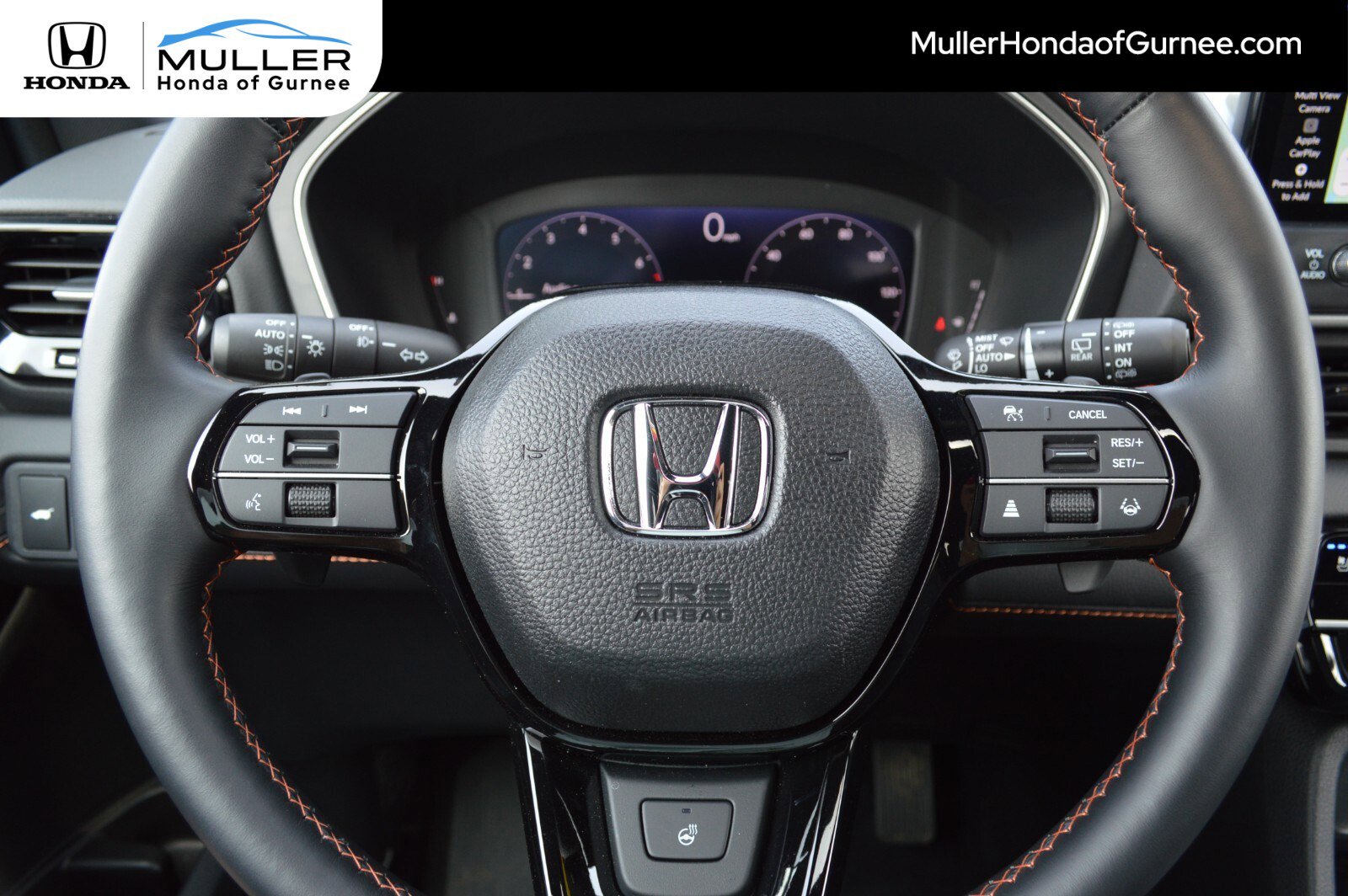 Certified 2026 Honda Passport TrailSport Elite image 17