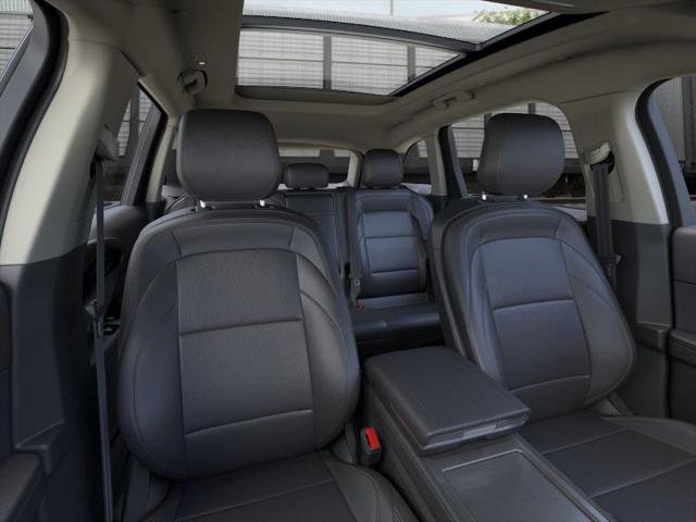 New 2026 Lincoln Nautilus Premier w/ Equipment Group 102A image 10