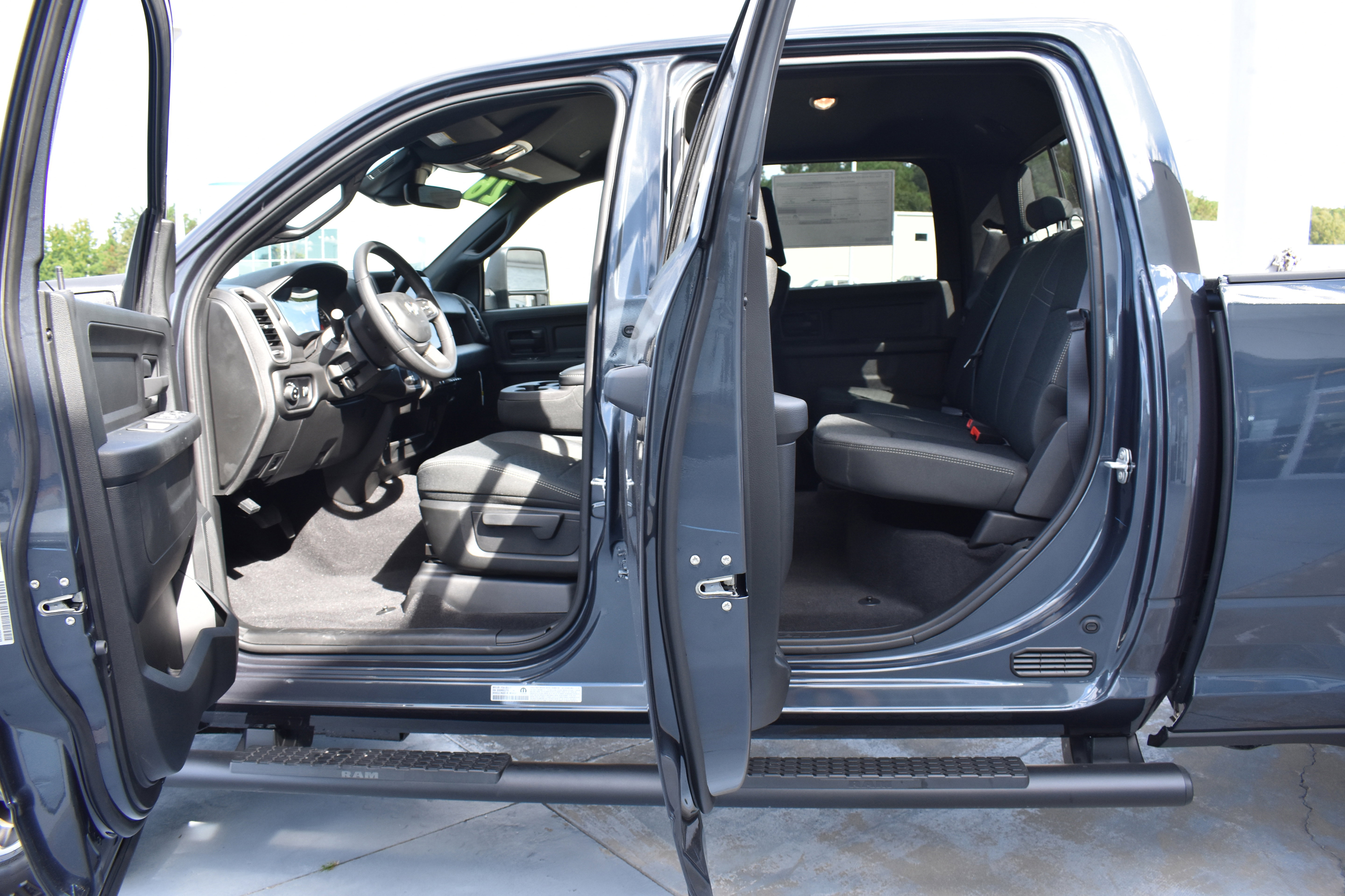 New 2026 RAM 2500 Tradesman image 28