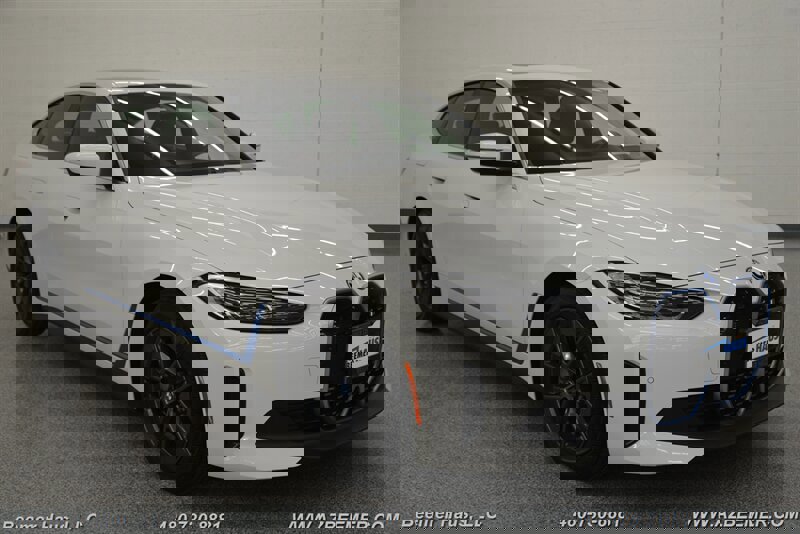 Used 2022 BMW i4 eDrive40 image 7