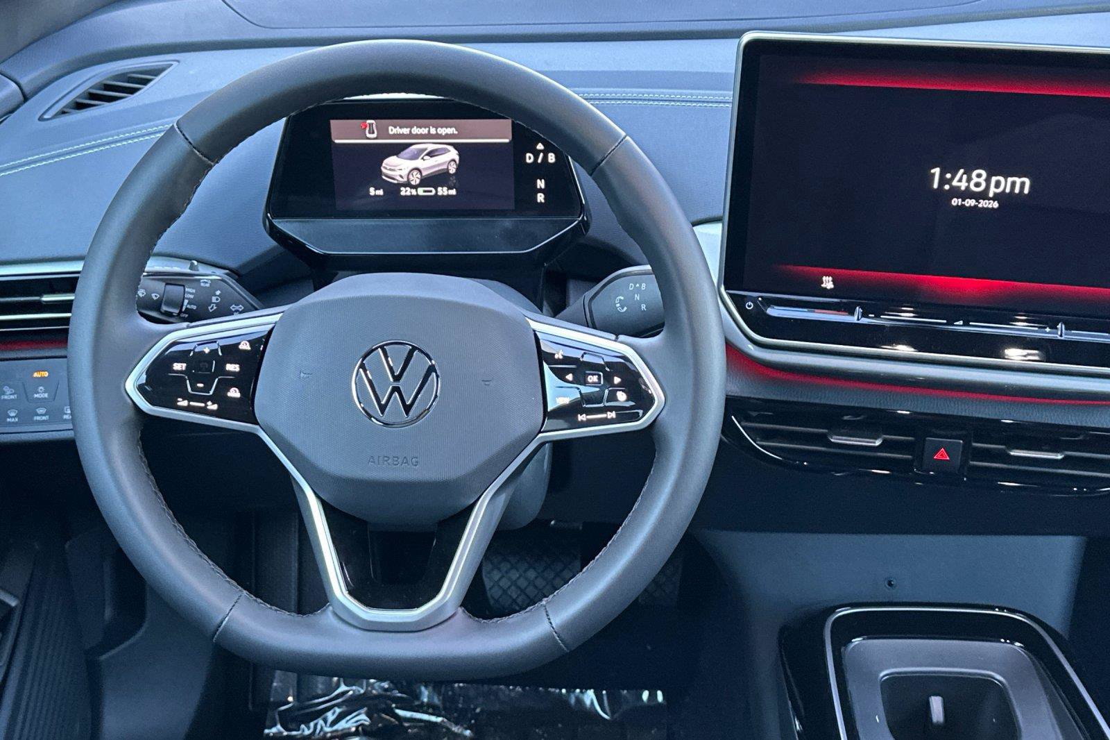 New 2026 Volkswagen ID.4 Pro S AWD/4WD image 13