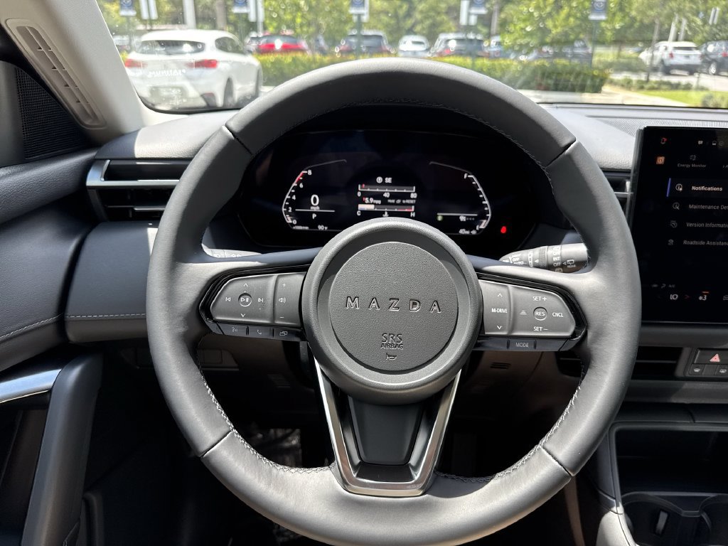 New 2026 MAZDA CX-5 Select AWD/4WD image 48