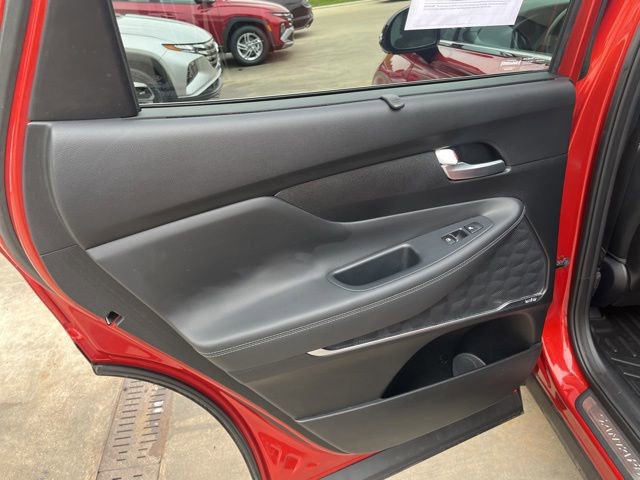 Used 2020 Hyundai Santa Fe Limited FWD image 11