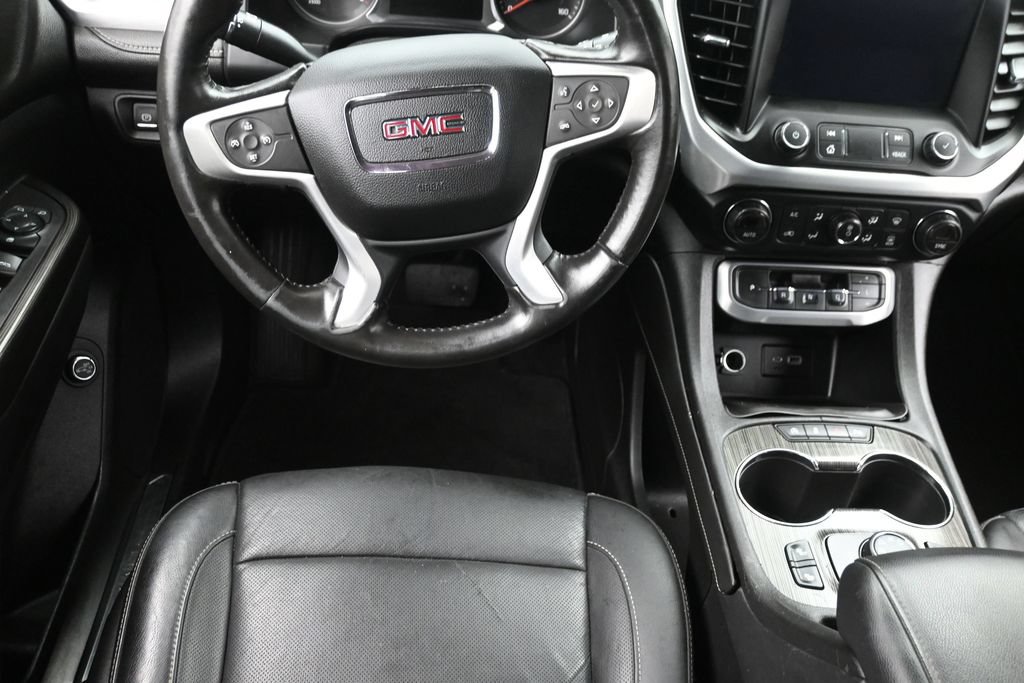 Used 2020 GMC Acadia SLT AWD/4WD image 14