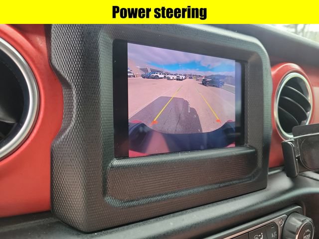 Used 2020 Jeep Gladiator Rubicon w/ LED Lighting Group AWD/4WD image 15