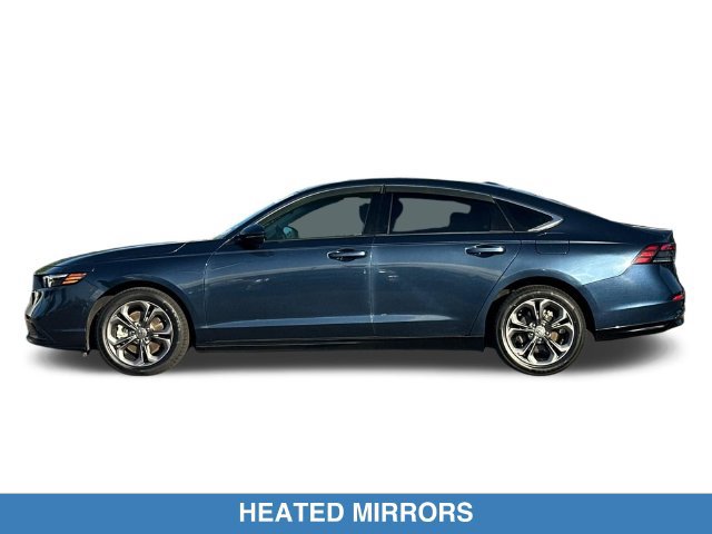 Certified 2024 Honda Accord EX-L image 9