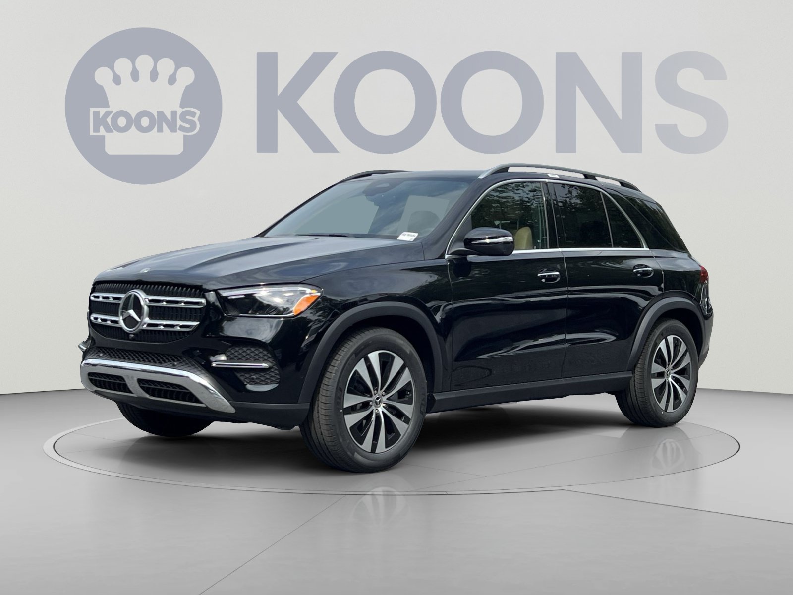 New 2026 Mercedes-Benz GLE 350 4MATIC