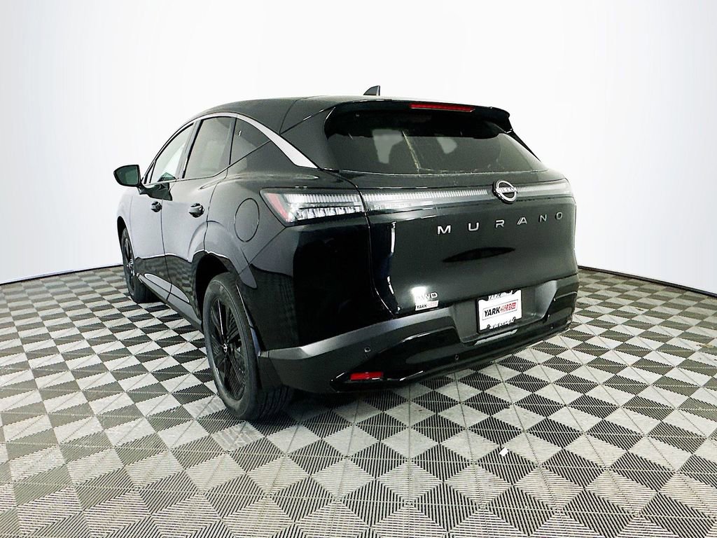 New 2026 Nissan Murano SV AWD/4WD image 7