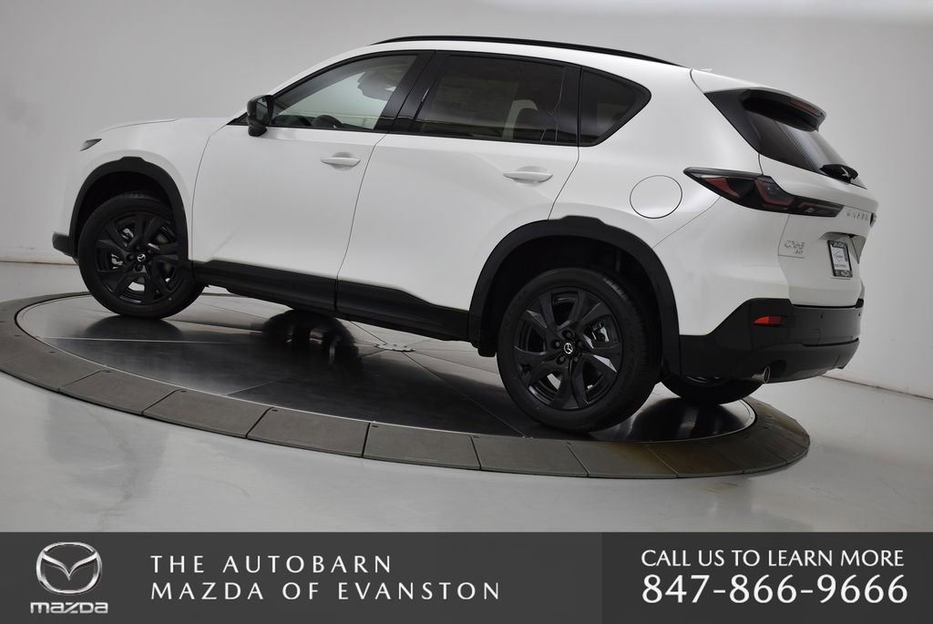 New 2026 MAZDA CX-5 2.5 S w/ Premium Plus Package AWD/4WD image 6