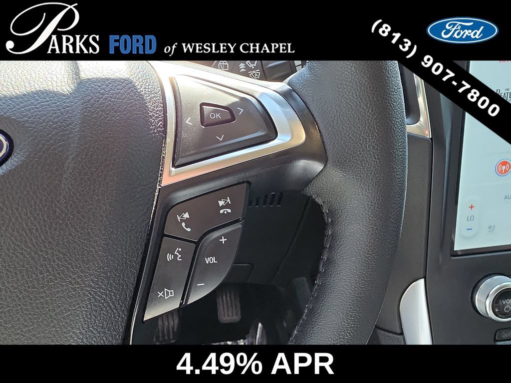 Certified 2024 Ford Edge Titanium AWD/4WD image 30
