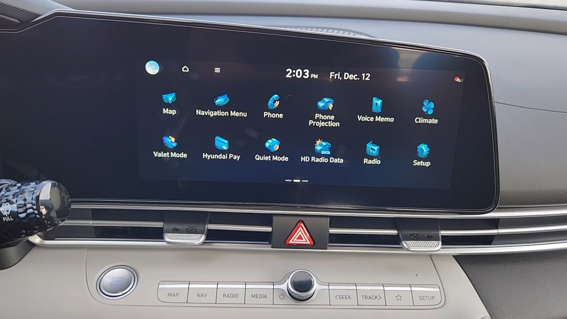 New 2026 Hyundai Elantra Limited image 14