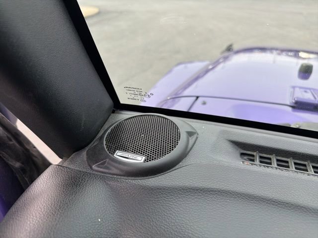 Used 2017 Jeep Wrangler Unlimited Sahara w/ Connectivity Group image 19