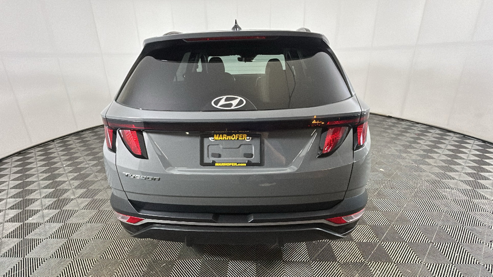 Used 2024 Hyundai Tucson SEL FWD image 4