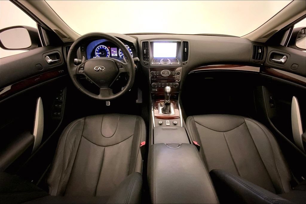 Used 2012 INFINITI G37 Convertible w/ Premium Pkg RWD image 15