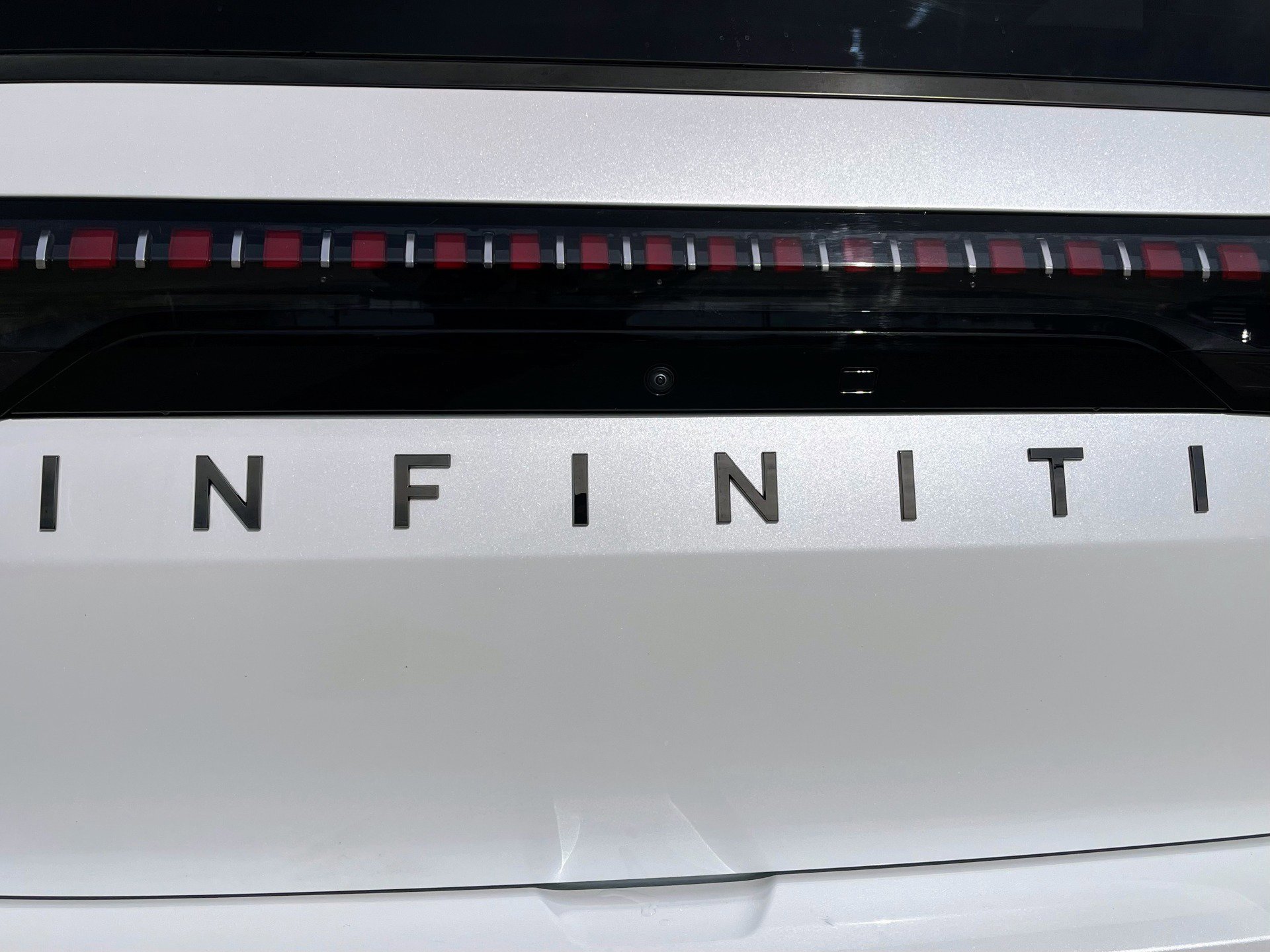 Used 2026 INFINITI QX80 Autograph w/ Premium Cargo Package image 83