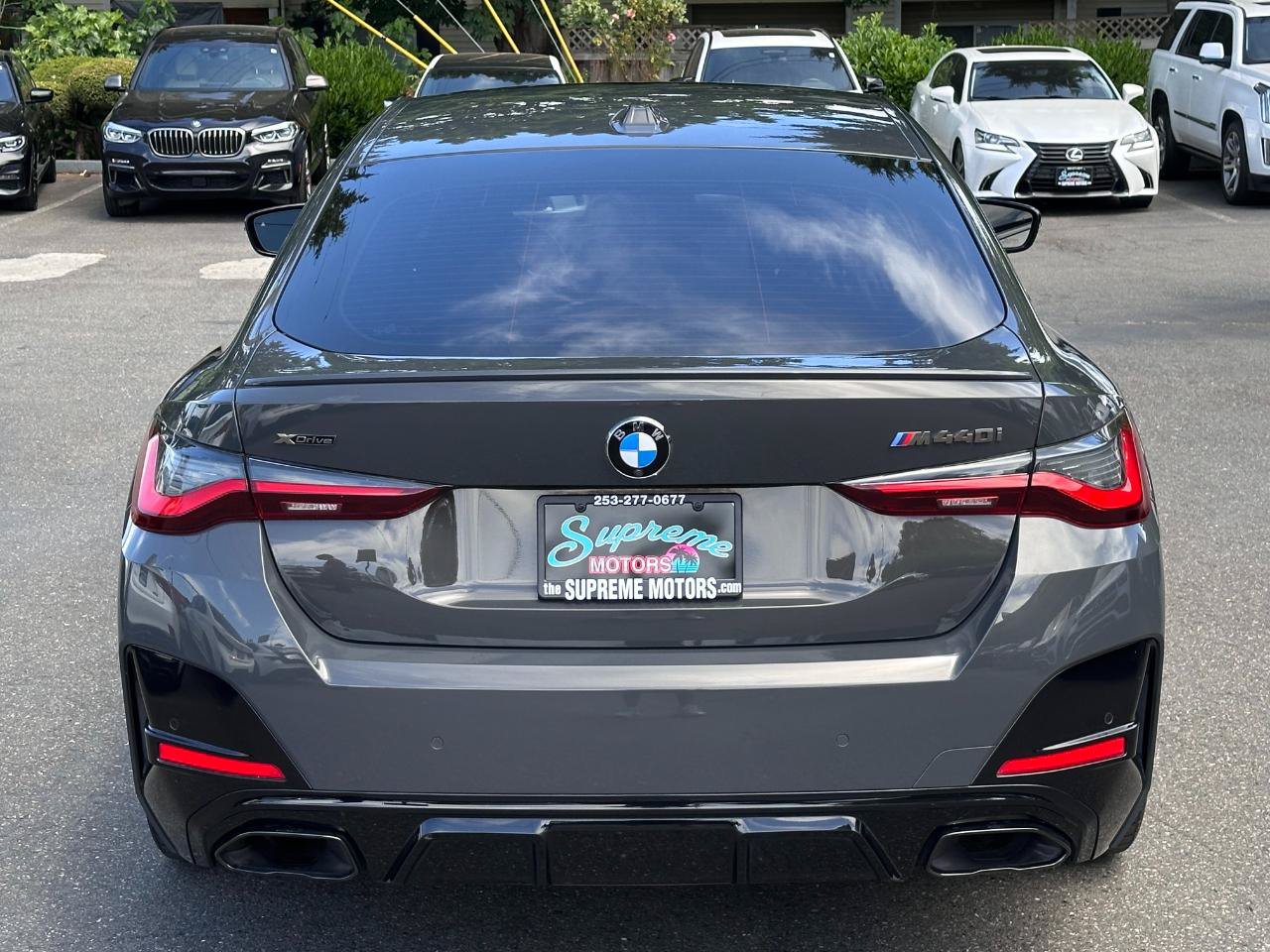 Used 2022 BMW M440i xDrive Gran Coupe w/ Premium Package AWD/4WD image 15