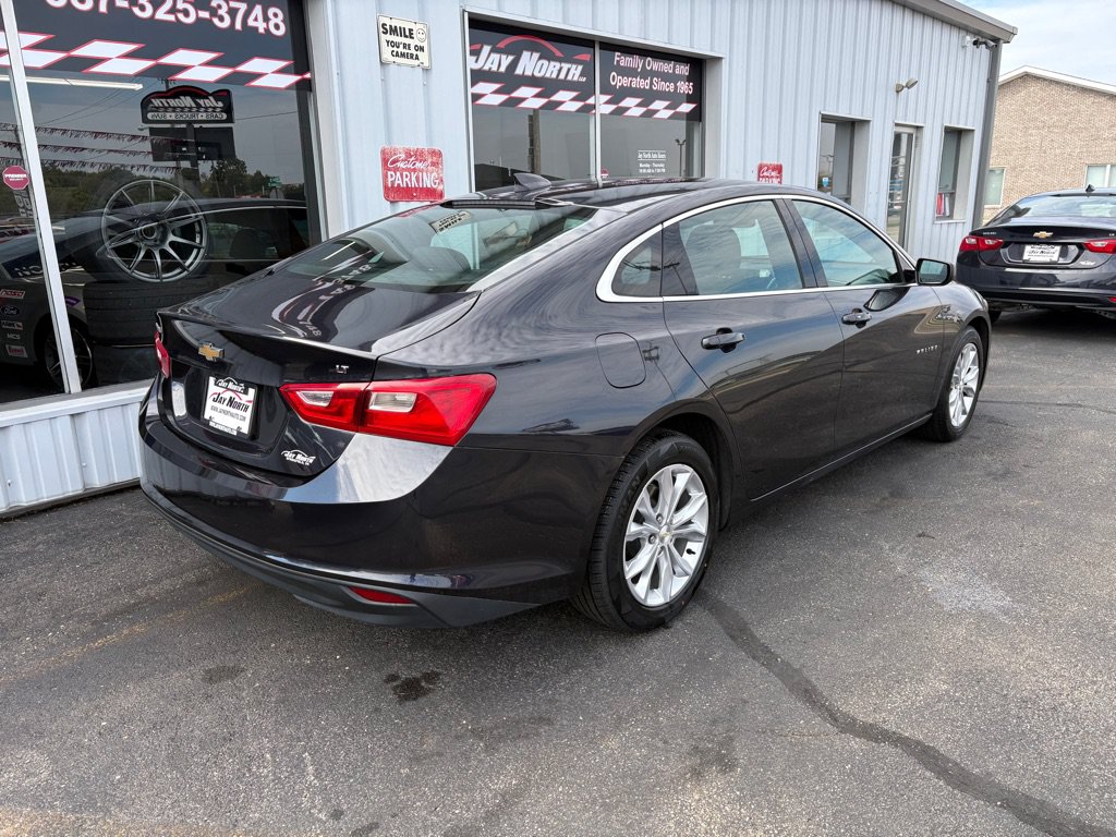 Used 2023 Chevrolet Malibu LT FWD image 3