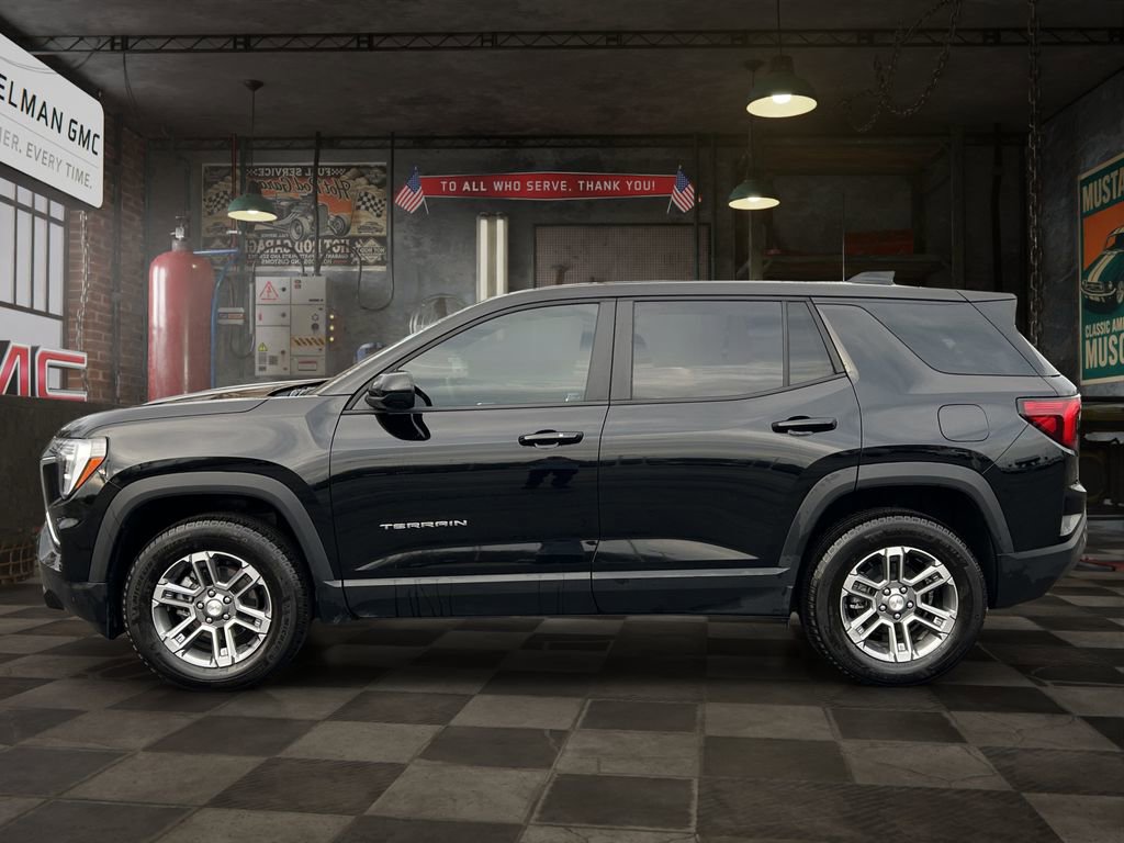 New 2026 GMC Terrain Elevation image 6