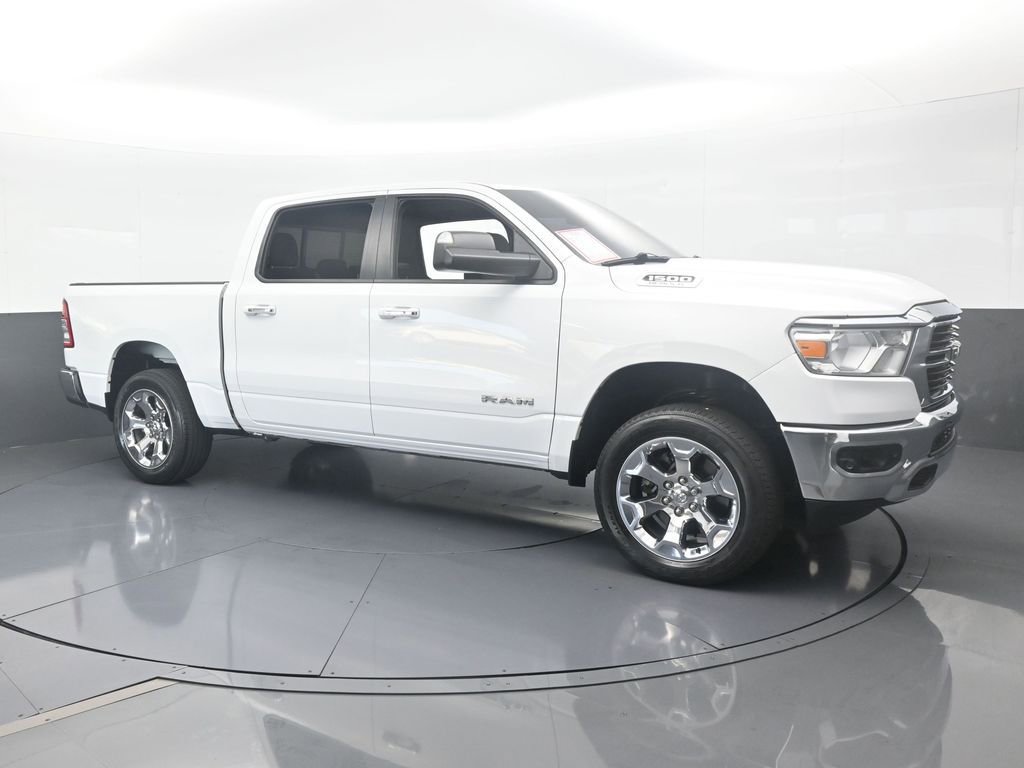 Used 2019 RAM 1500 Big Horn image 8