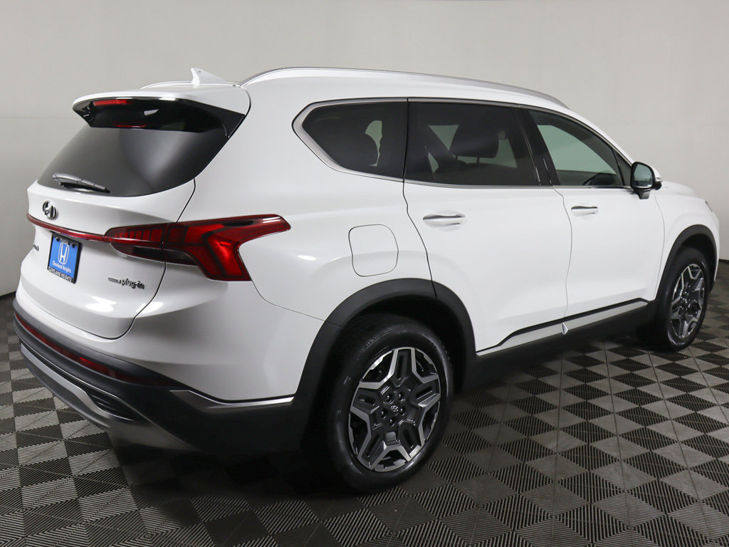 Used 2023 Hyundai Santa Fe Limited AWD/4WD image 15