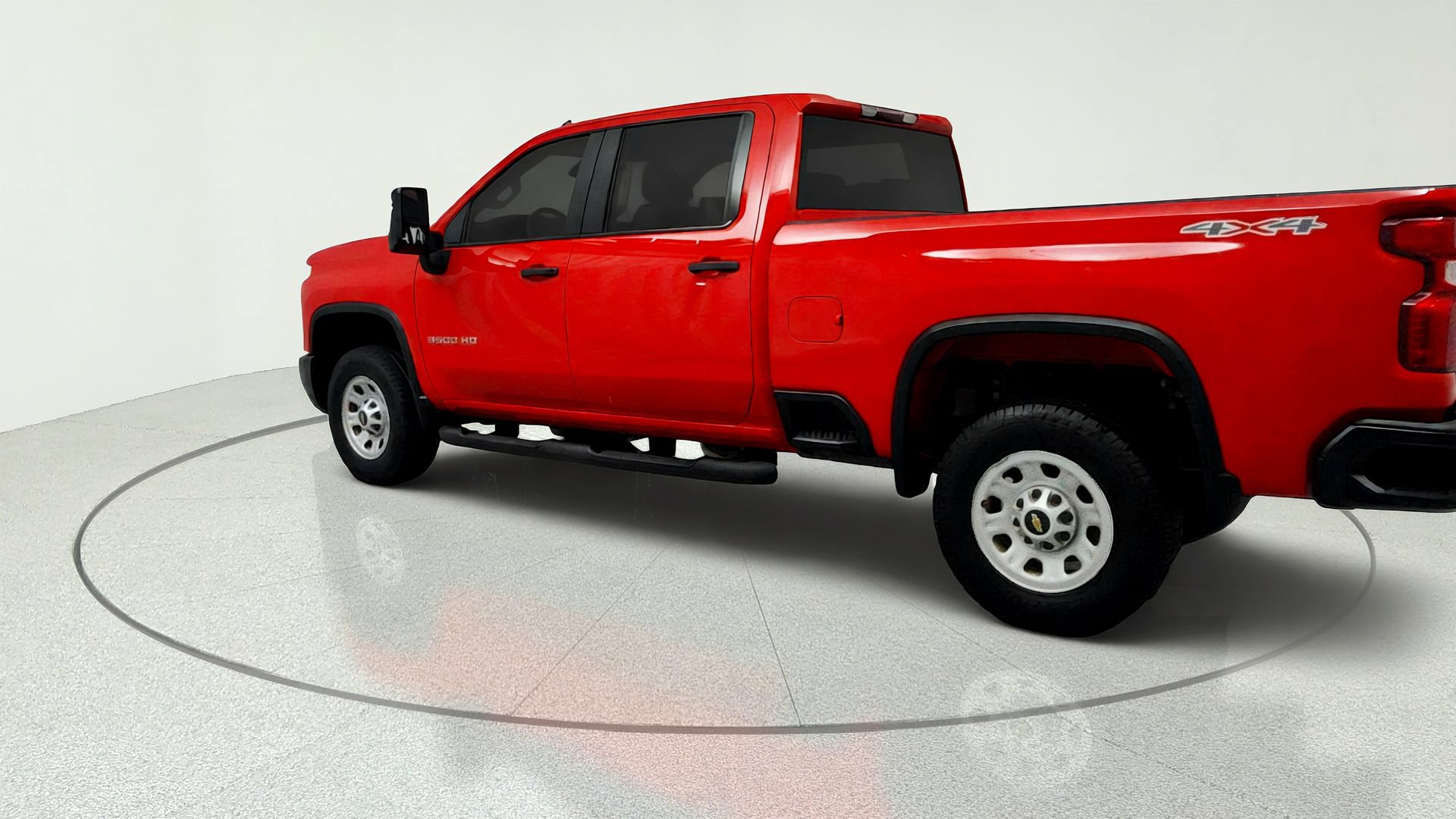 Used 2024 Chevrolet Silverado 3500 W/T w/ WT Convenience Package AWD/4WD image 3