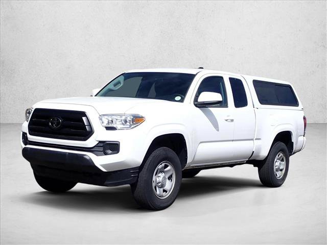 Used 2023 Toyota Tacoma SR AWD/4WD image 6