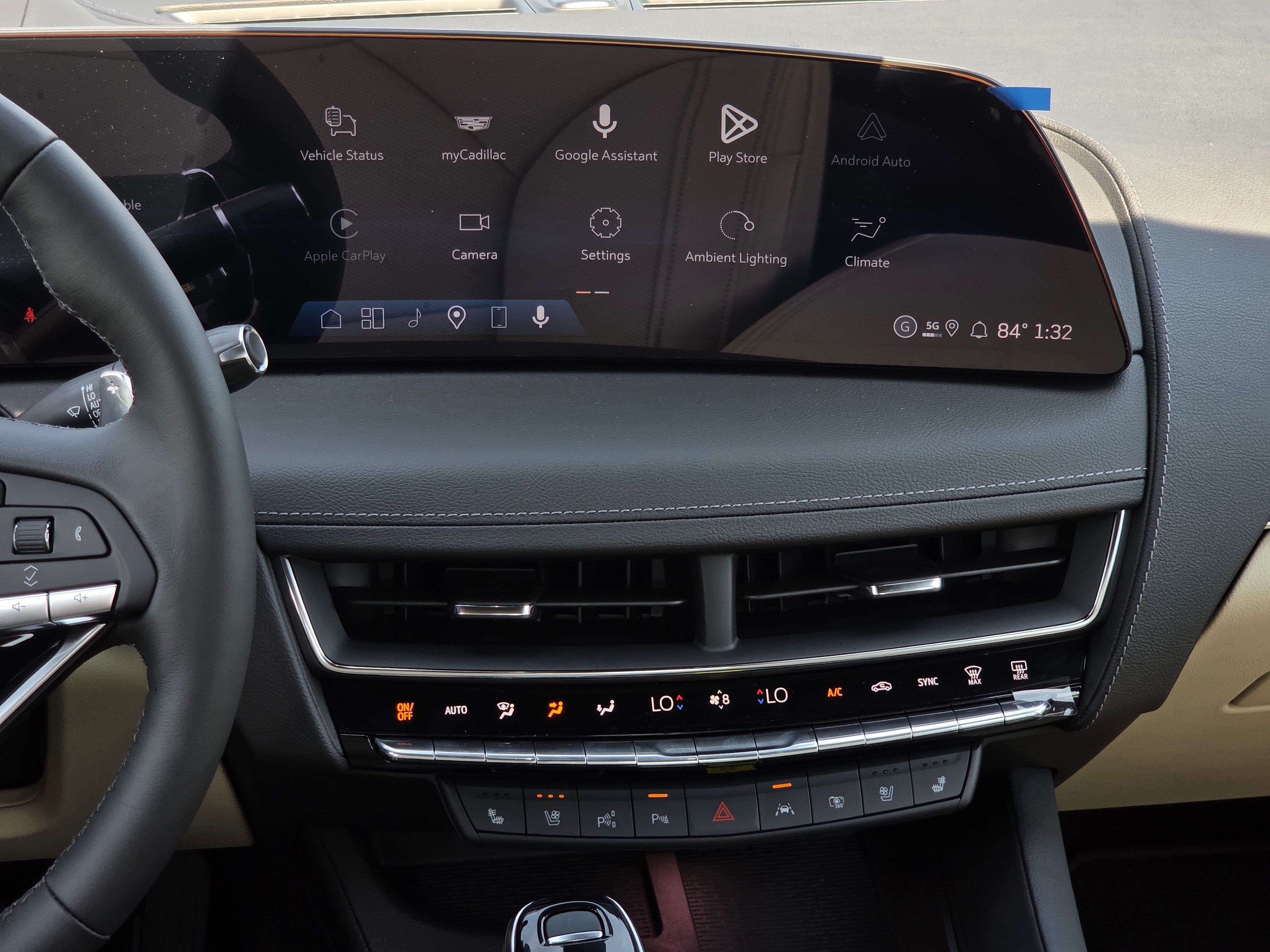 New 2026 Cadillac CT5 Premium Luxury RWD image 10