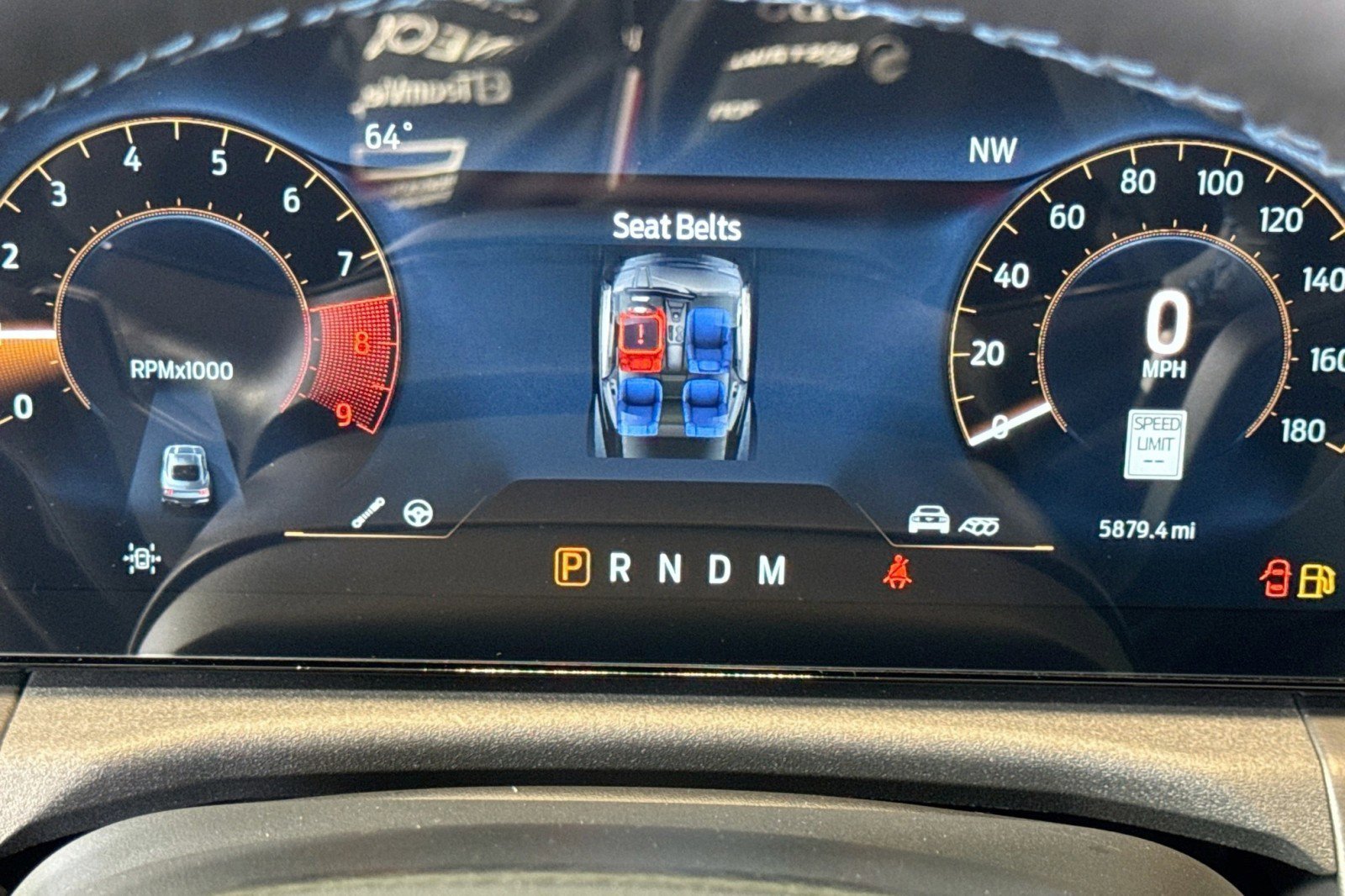 Used 2024 Ford Mustang Dark Horse image 12