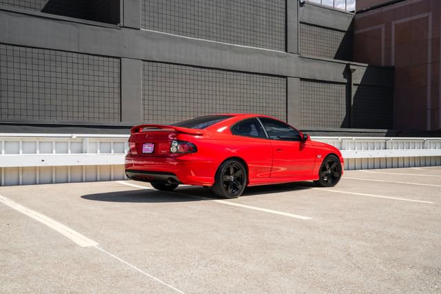 Used 2006 Pontiac GTO image 19