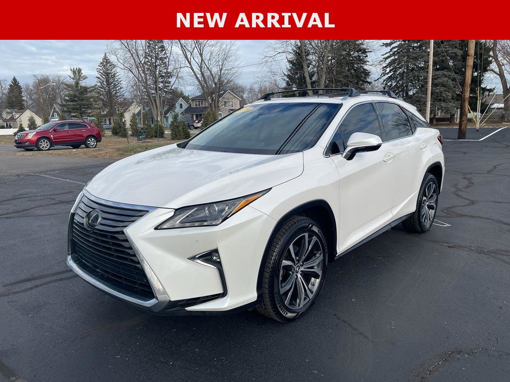 Used 2019 Lexus RX 350 AWD
