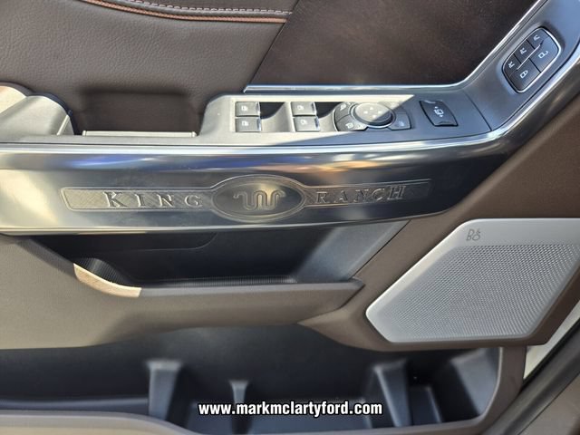 New 2026 Ford F350 King Ranch w/ FX4 Off-Road Package AWD/4WD image 22