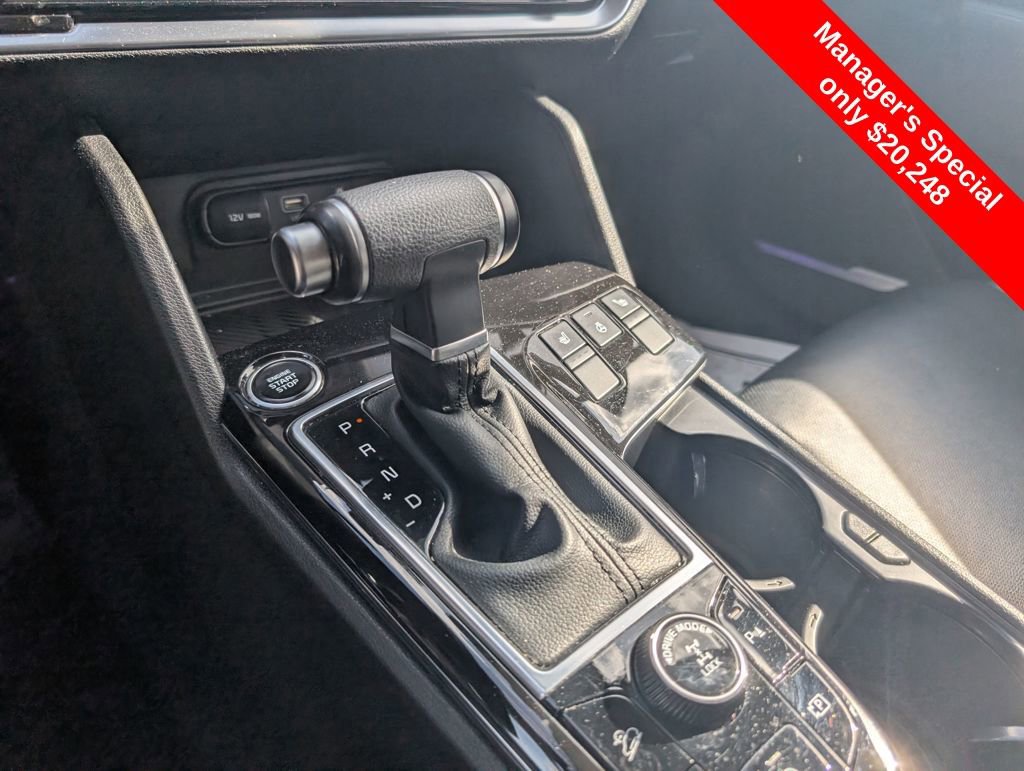 Used 2023 Kia Sportage EX AWD/4WD image 22