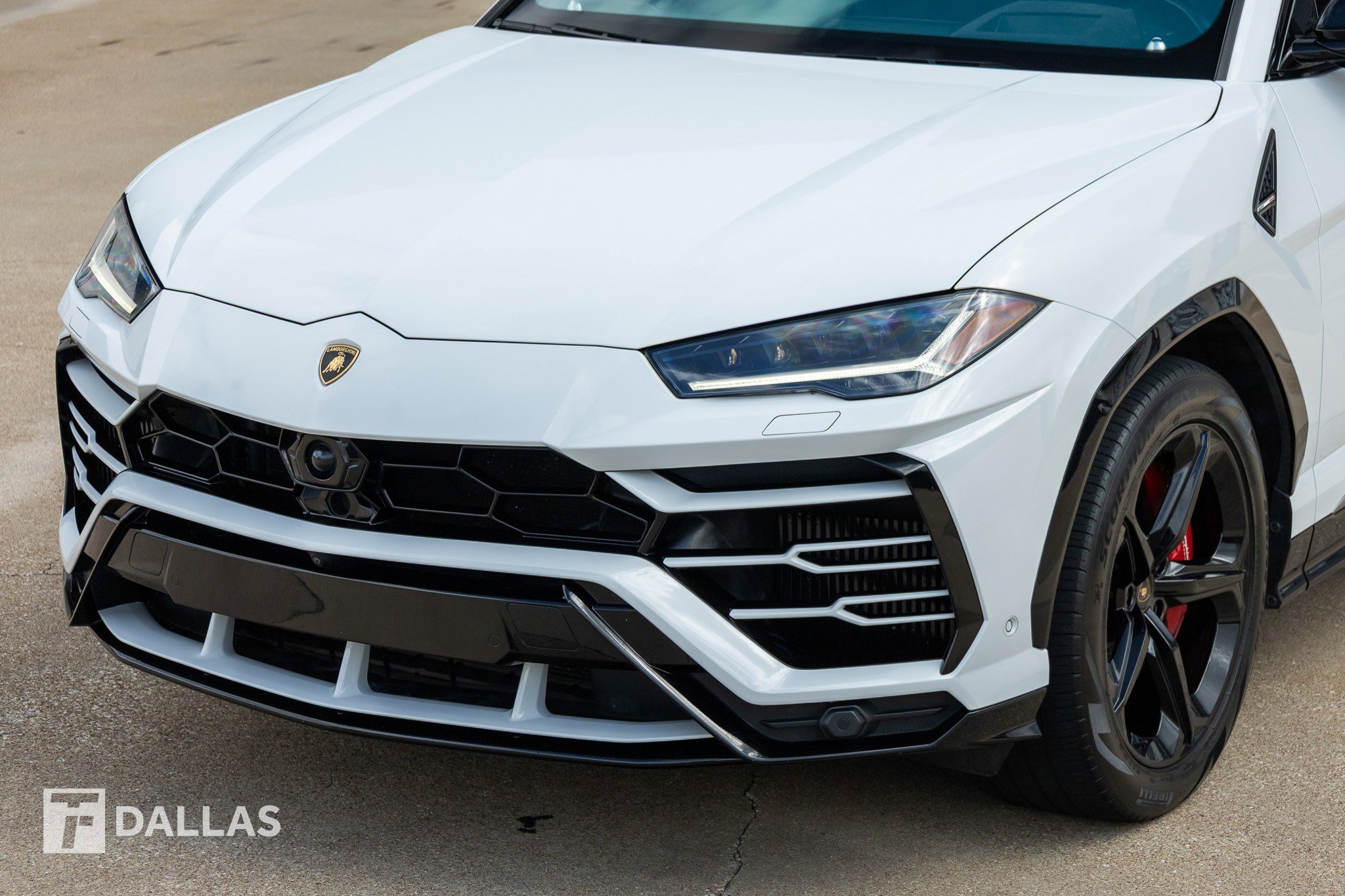 Used 2019 Lamborghini Urus AWD/4WD image 6