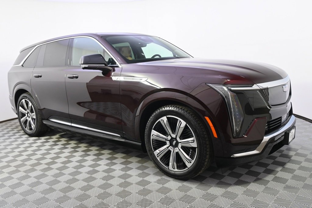 New 2025 Cadillac Escalade IQ Luxury 2 image 8