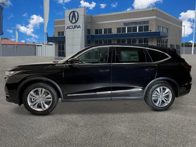 New 2026 Acura MDX SH-AWD image 2