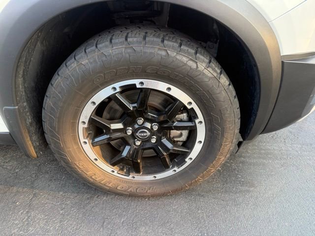 Used 2023 Nissan Pathfinder Rock Creek image 6