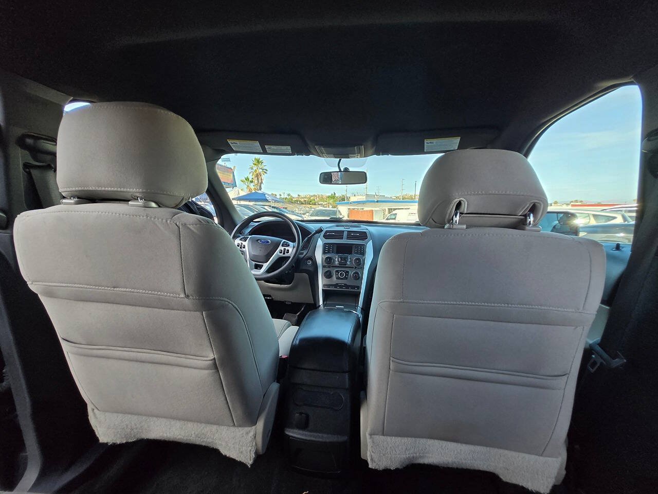 Used 2015 Ford Explorer 4WD Police Interceptor image 34