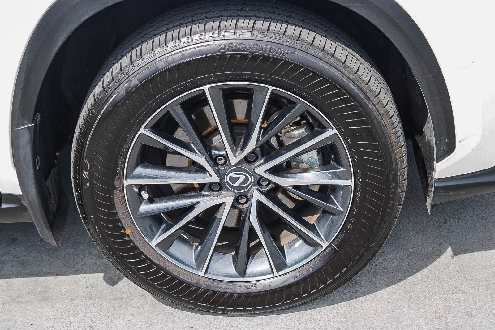 Used 2024 Lexus NX 350h AWD w/ Vision Package image 11