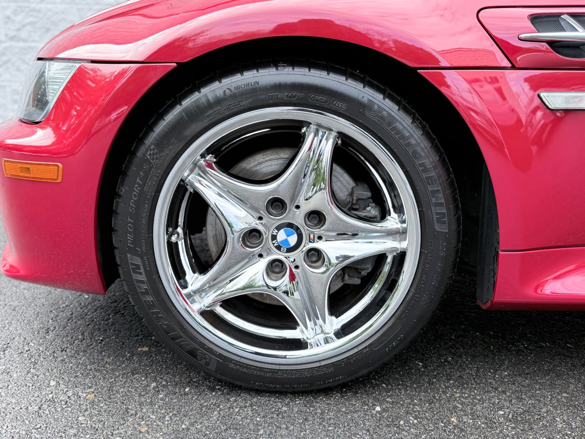 Used 2002 BMW M Coupe RWD image 47