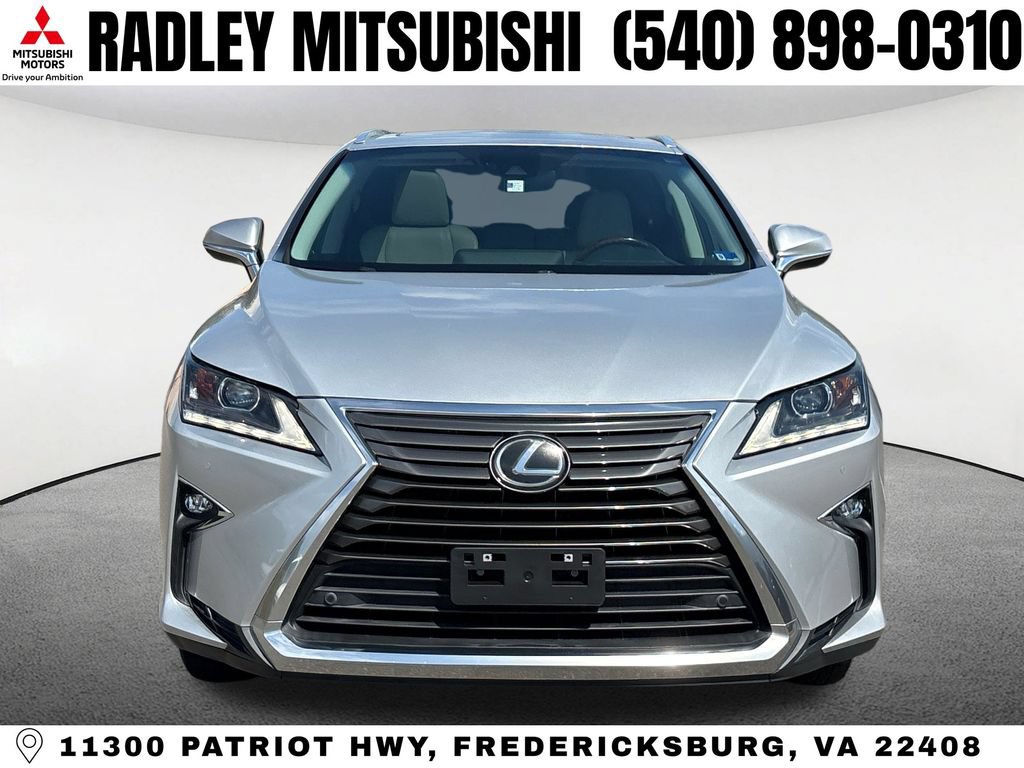Used 2016 Lexus RX 350 FWD w/ Premium Package image 22