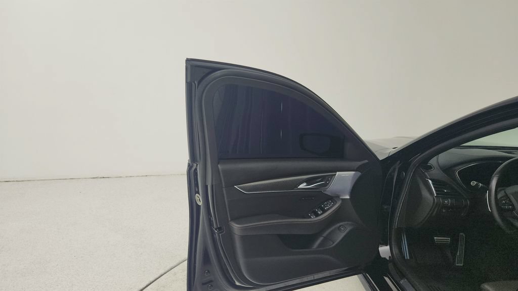 Used 2024 Cadillac CT5 V w/ Premium Package RWD image 19