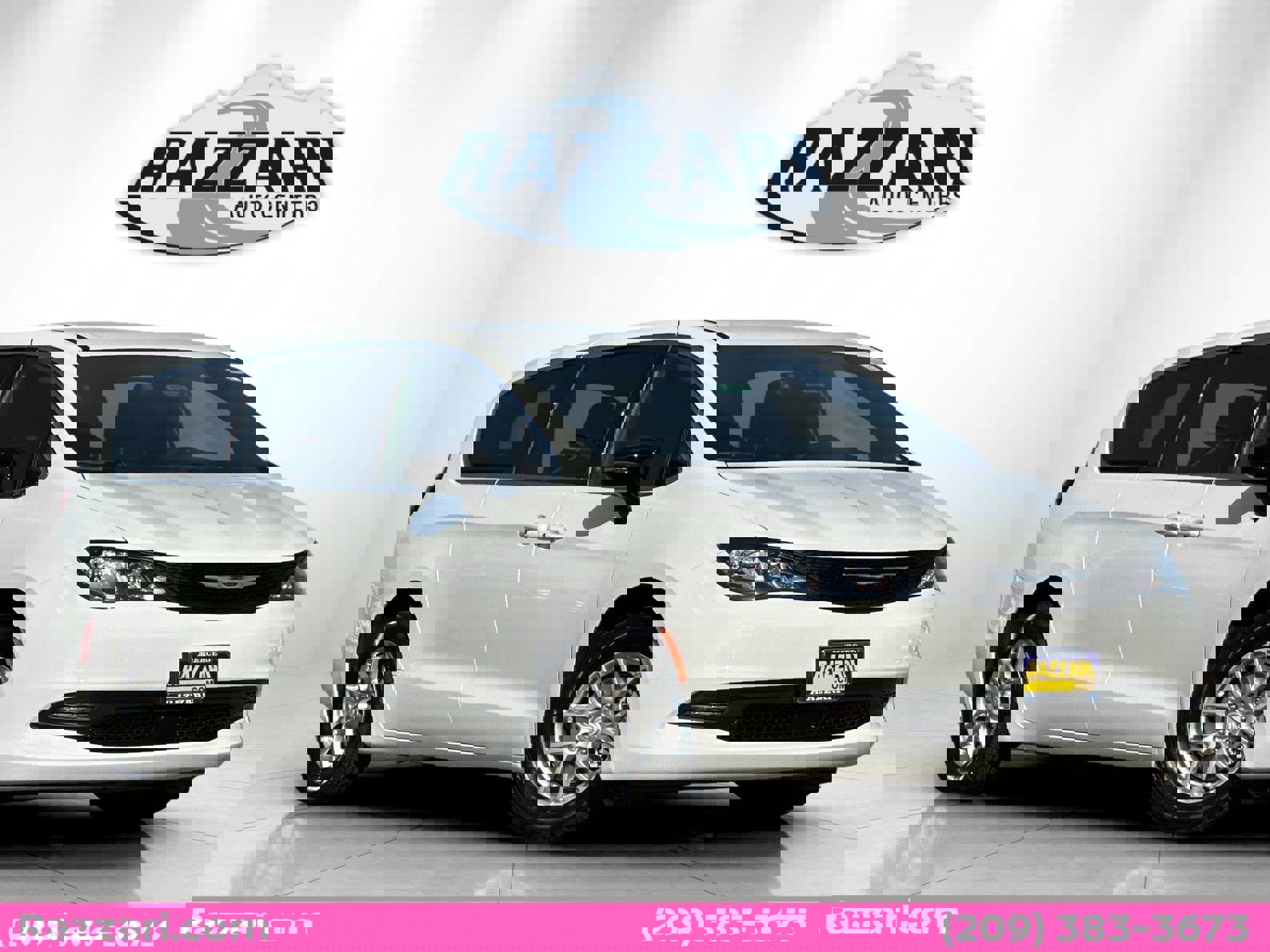 New 2025 Chrysler Voyager LX