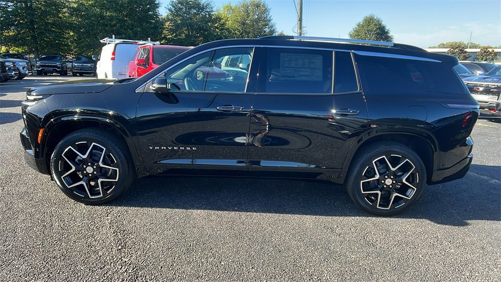 New 2026 Chevrolet Traverse High Country image 8