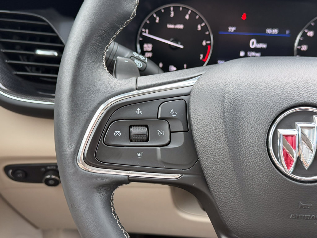 Certified 2023 Buick Envision Preferred FWD image 31