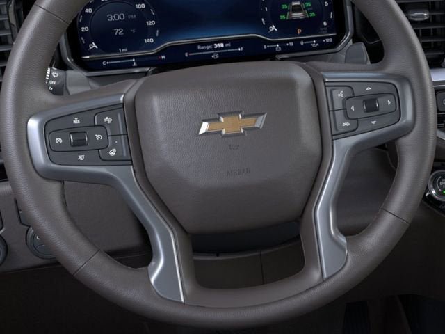 New 2026 Chevrolet Silverado 1500 LTZ AWD/4WD image 19