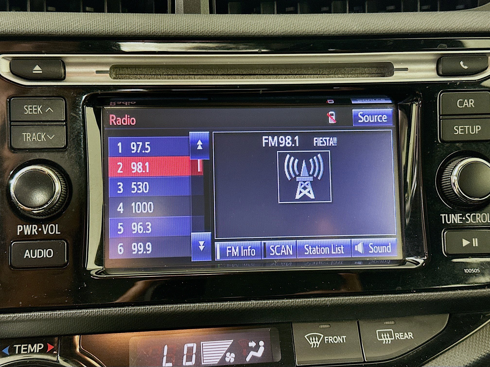 Used 2015 Toyota Prius C Two FWD image 19