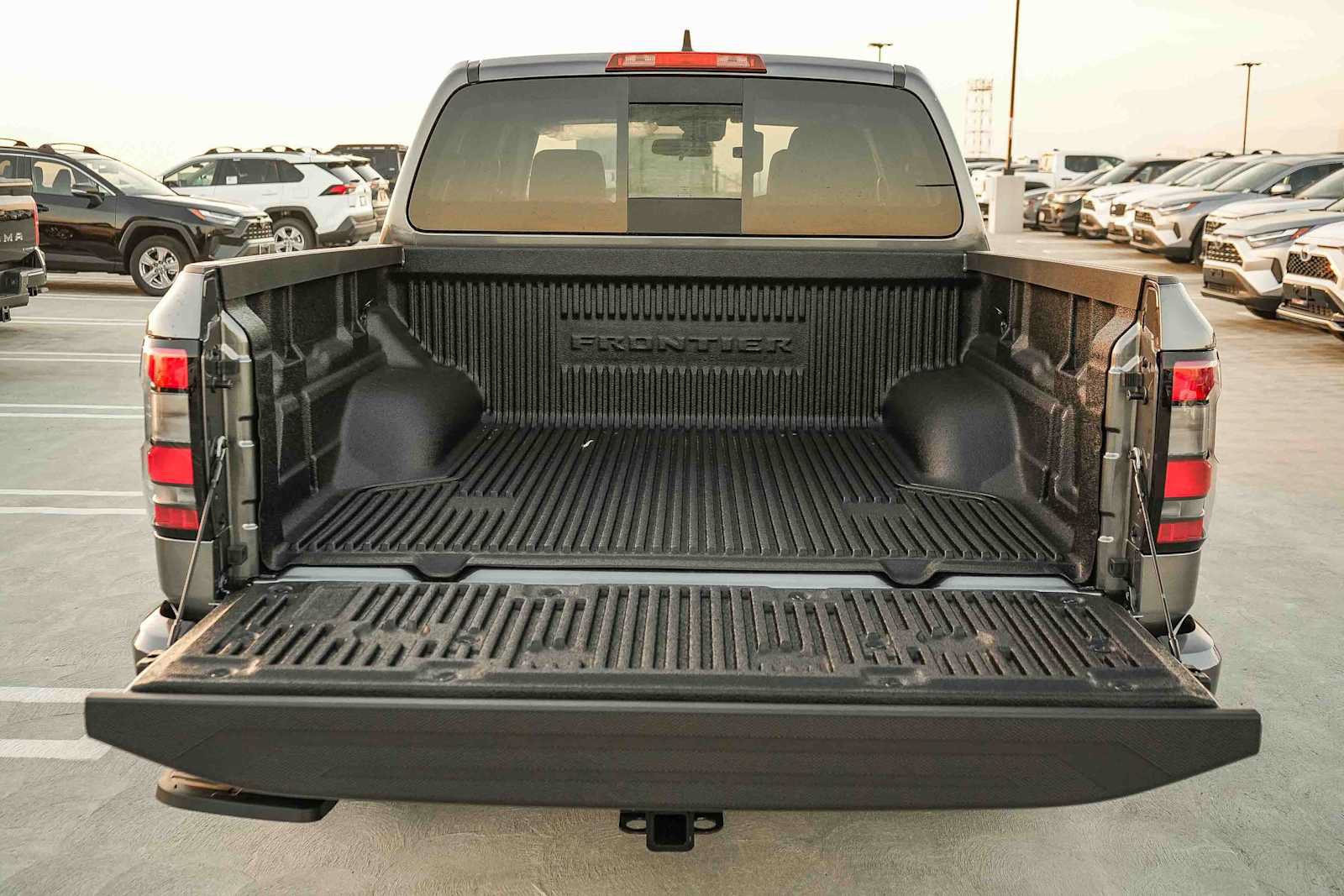 New 2026 Nissan Frontier SV w/ All-Weather Content Package RWD image 12